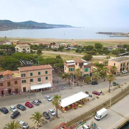 B&B Del Porto Bosa Marina Dış mekan fotoğraf