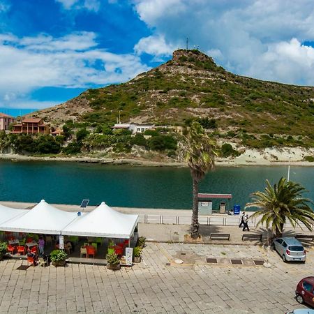 B&B Del Porto Bosa Marina Dış mekan fotoğraf