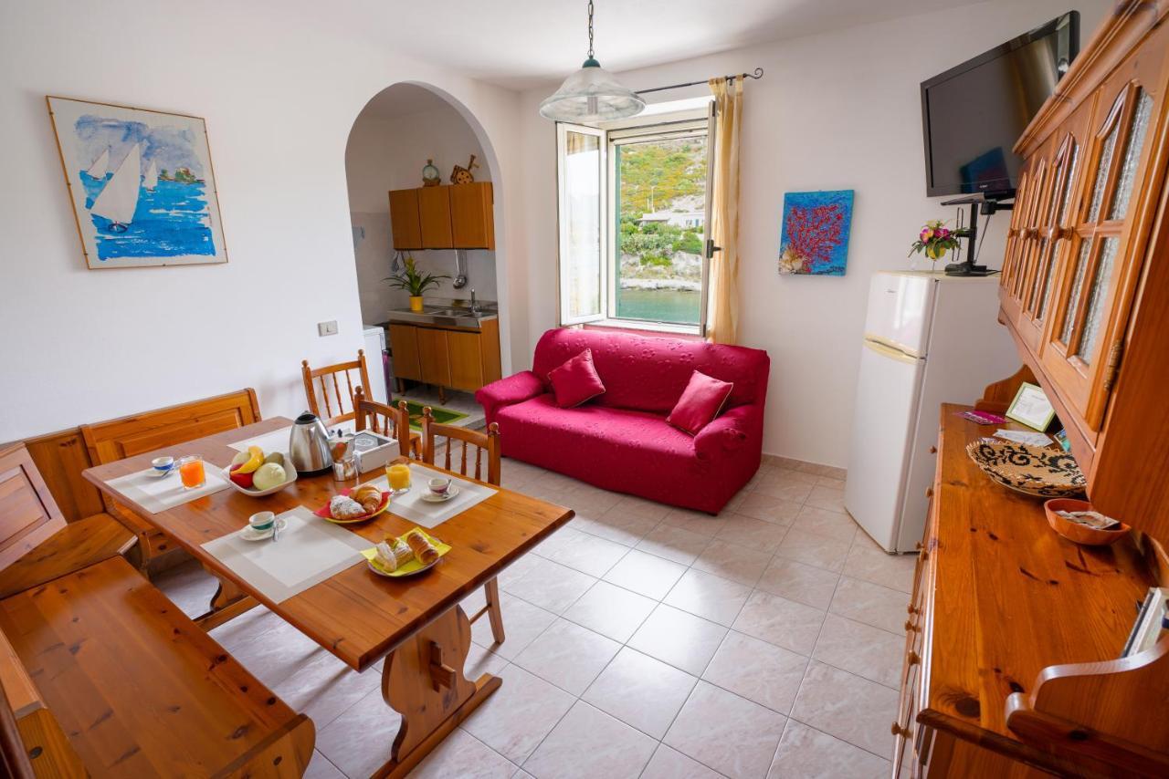 B&B Del Porto Bosa Marina Dış mekan fotoğraf