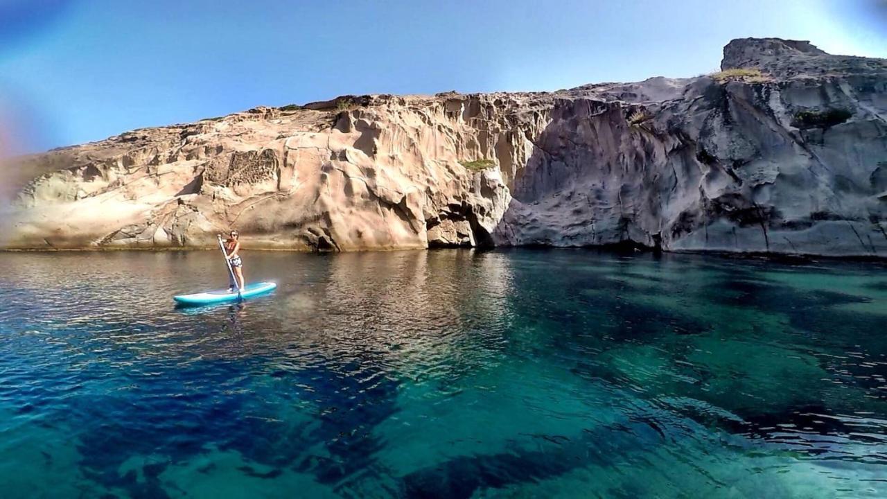 B&B Del Porto Bosa Marina Dış mekan fotoğraf