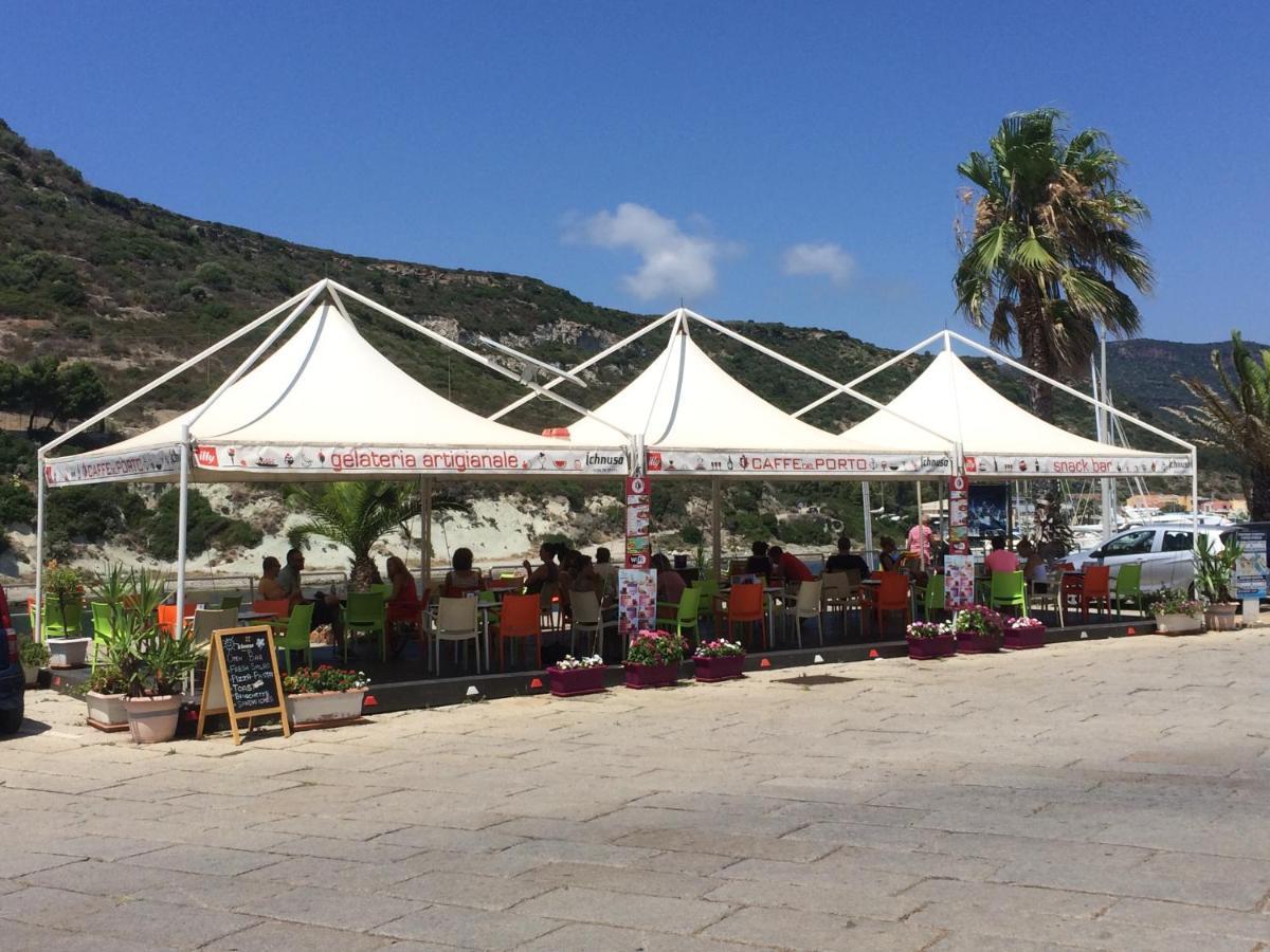 B&B Del Porto Bosa Marina Dış mekan fotoğraf