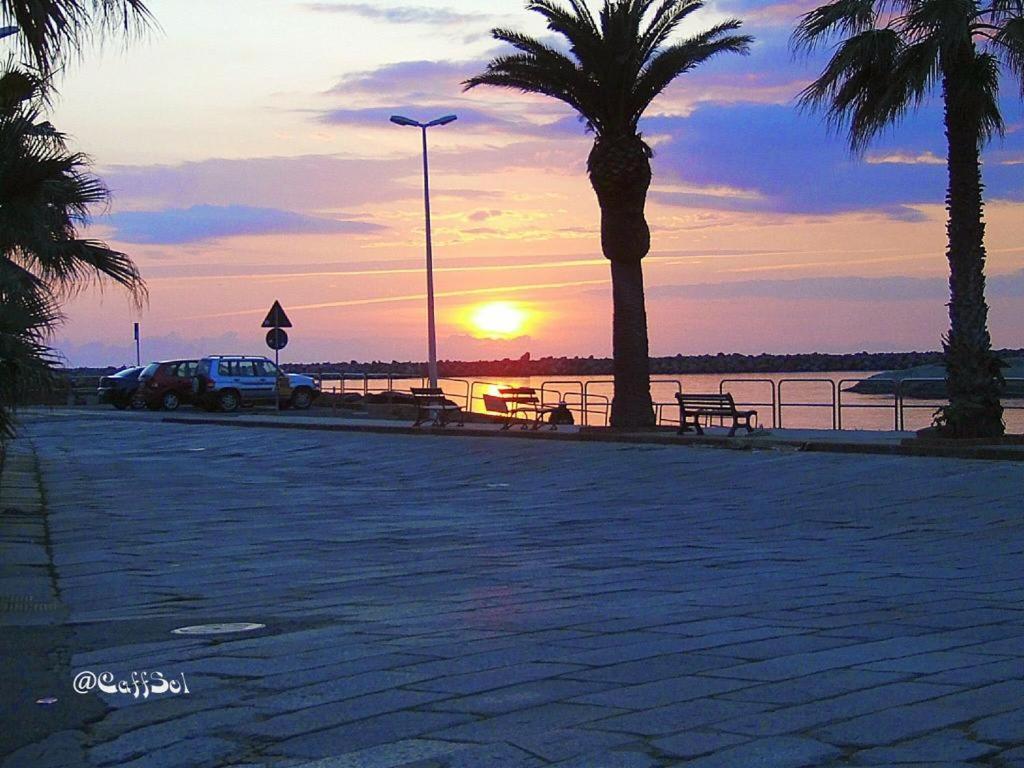 B&B Del Porto Bosa Marina Dış mekan fotoğraf