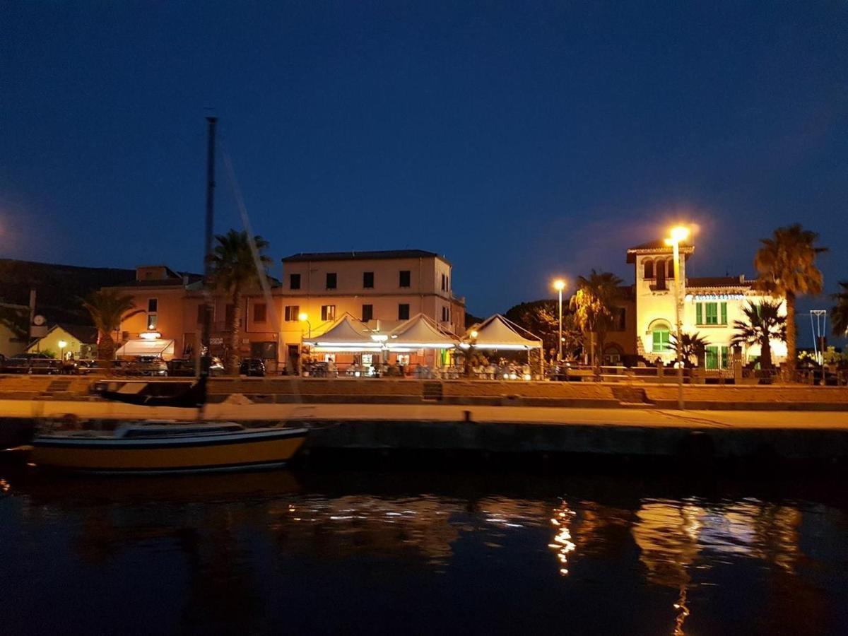 B&B Del Porto Bosa Marina Dış mekan fotoğraf