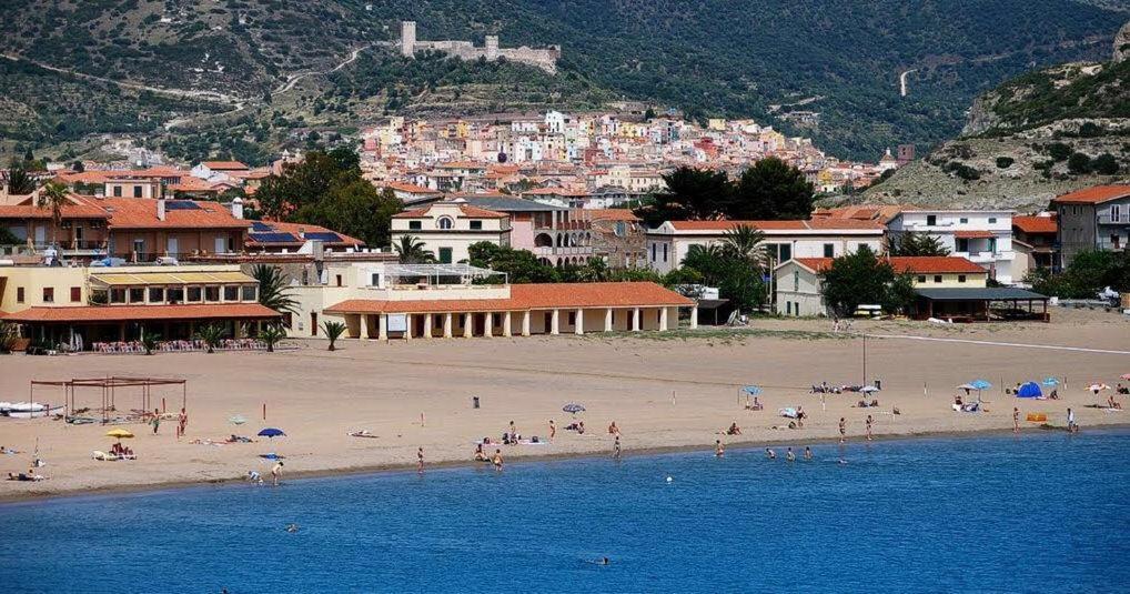 B&B Del Porto Bosa Marina Dış mekan fotoğraf