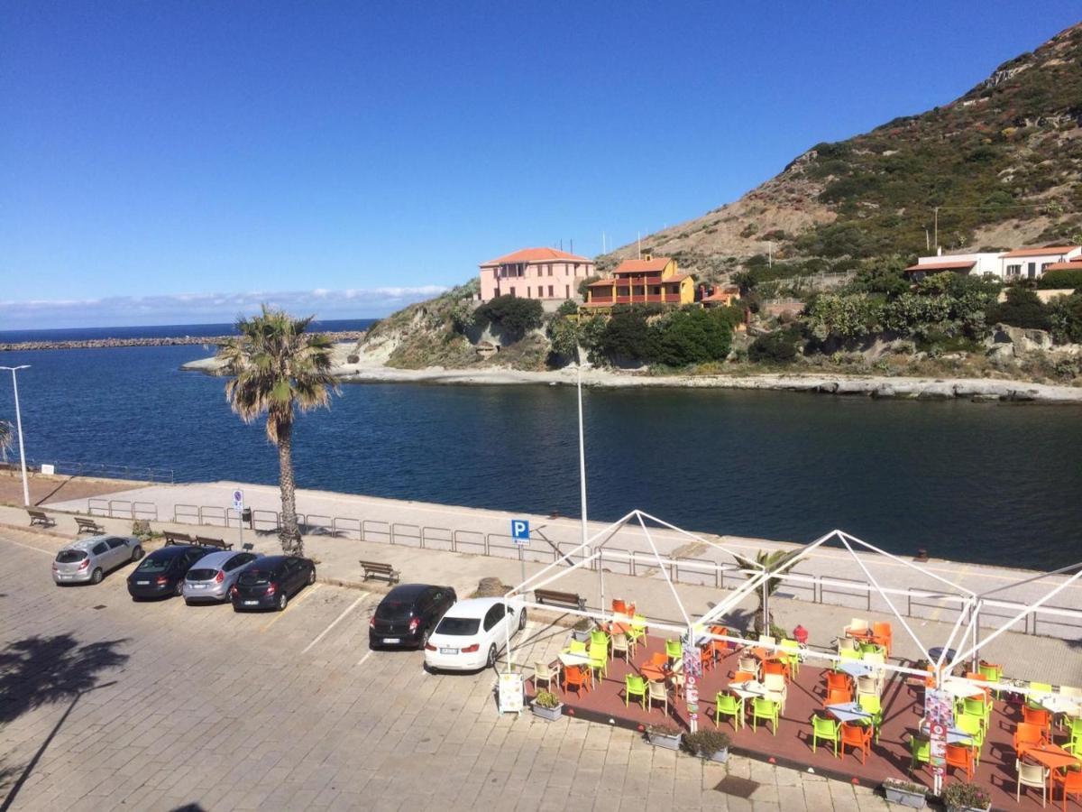 B&B Del Porto Bosa Marina Dış mekan fotoğraf