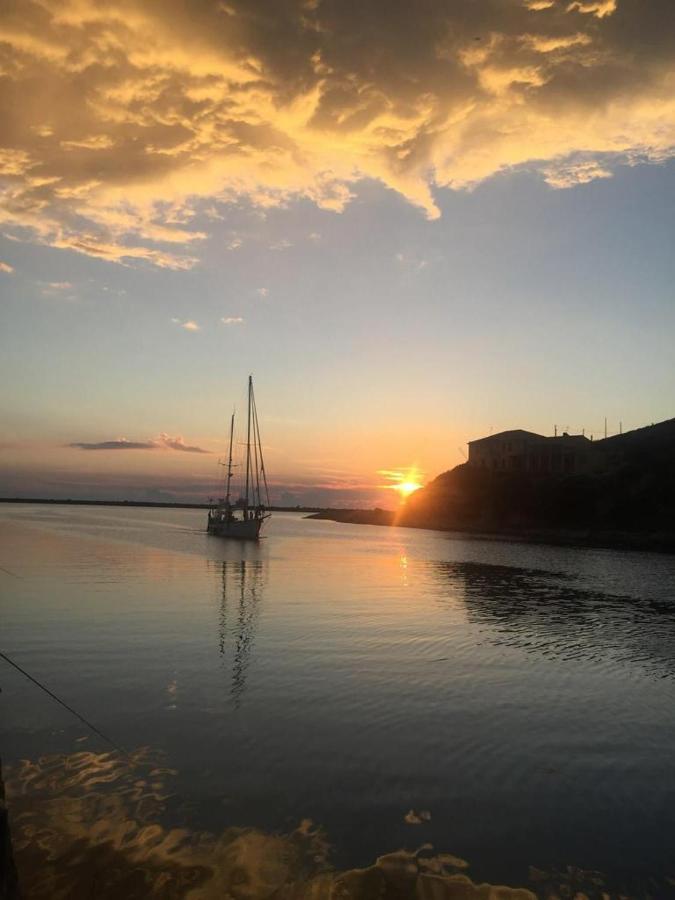 B&B Del Porto Bosa Marina Dış mekan fotoğraf