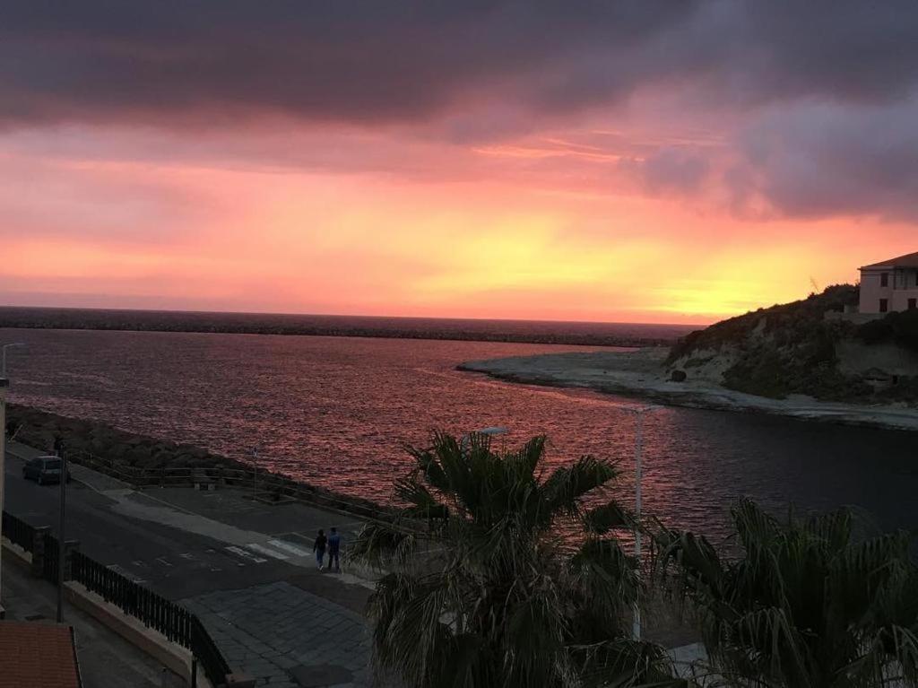 B&B Del Porto Bosa Marina Dış mekan fotoğraf