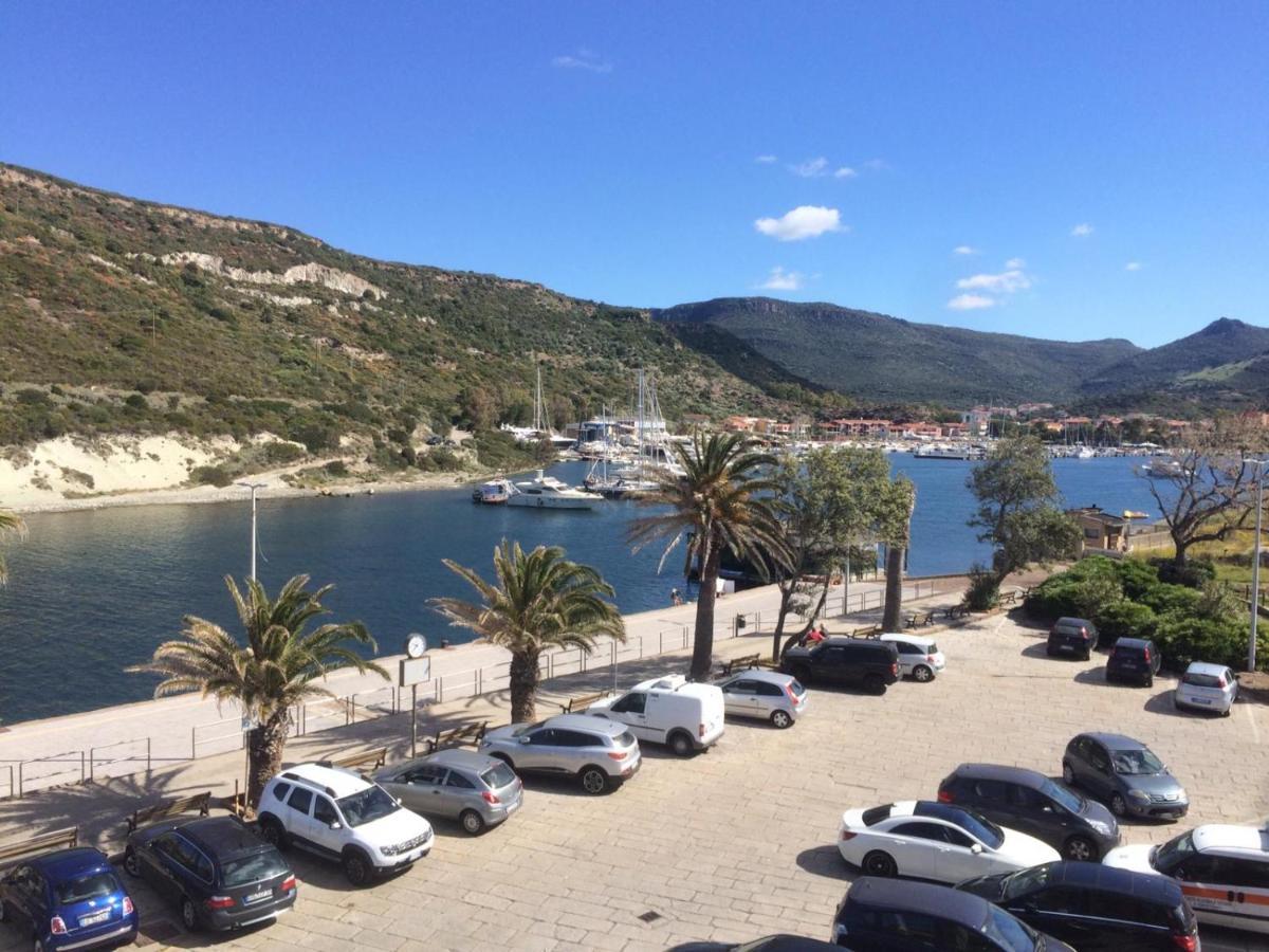 B&B Del Porto Bosa Marina Dış mekan fotoğraf