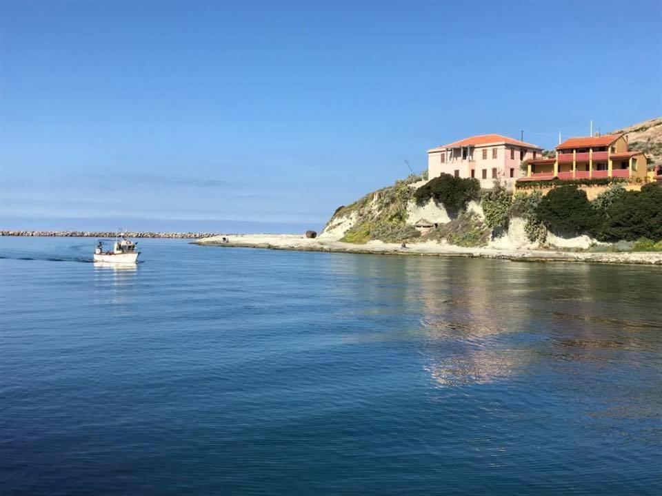 B&B Del Porto Bosa Marina Dış mekan fotoğraf