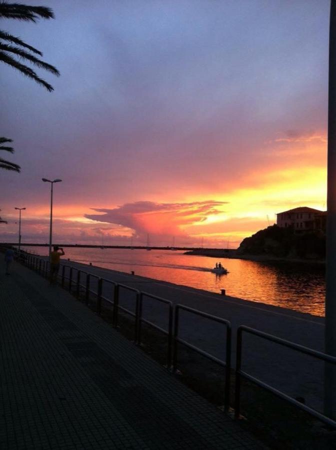 B&B Del Porto Bosa Marina Dış mekan fotoğraf