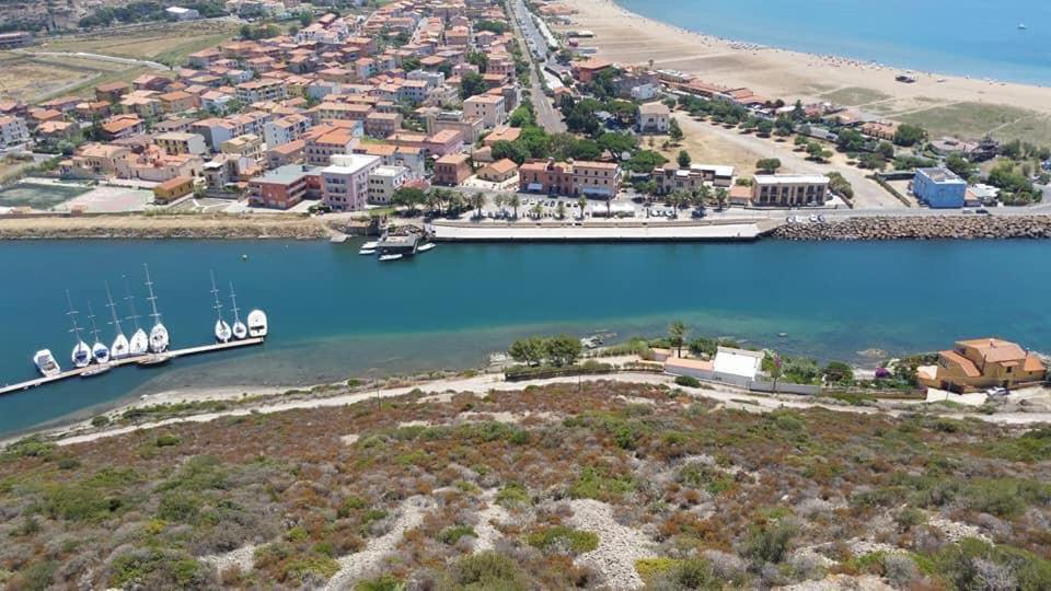 B&B Del Porto Bosa Marina Dış mekan fotoğraf
