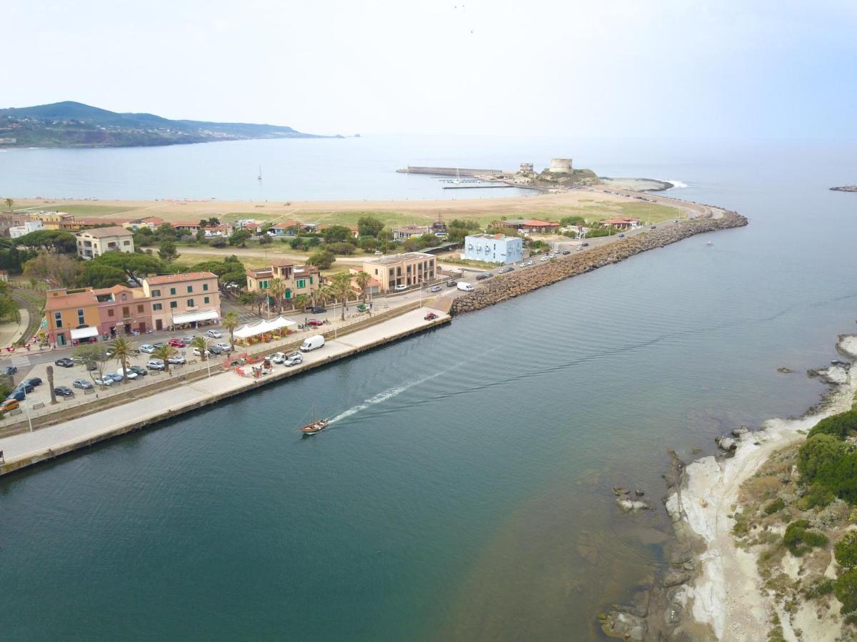 B&B Del Porto Bosa Marina Dış mekan fotoğraf