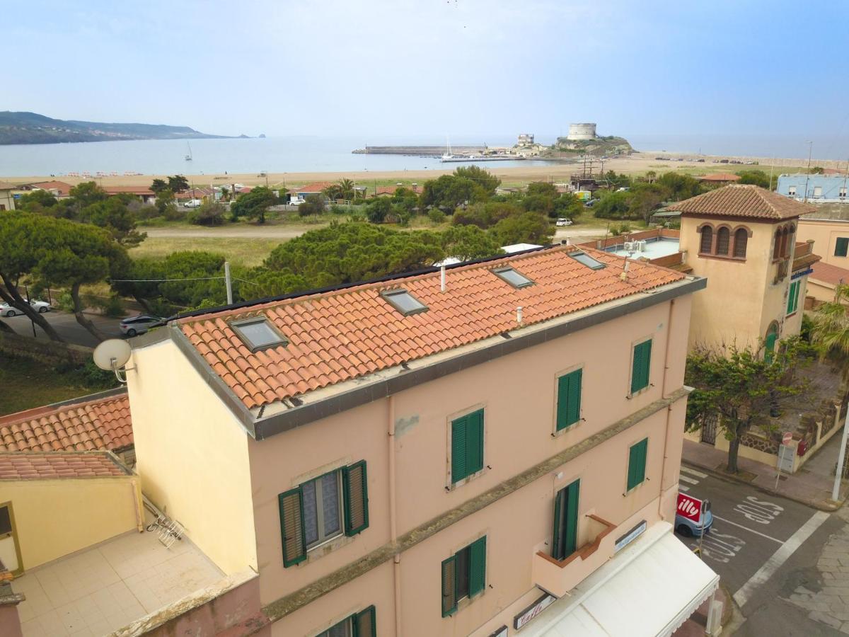 B&B Del Porto Bosa Marina Dış mekan fotoğraf