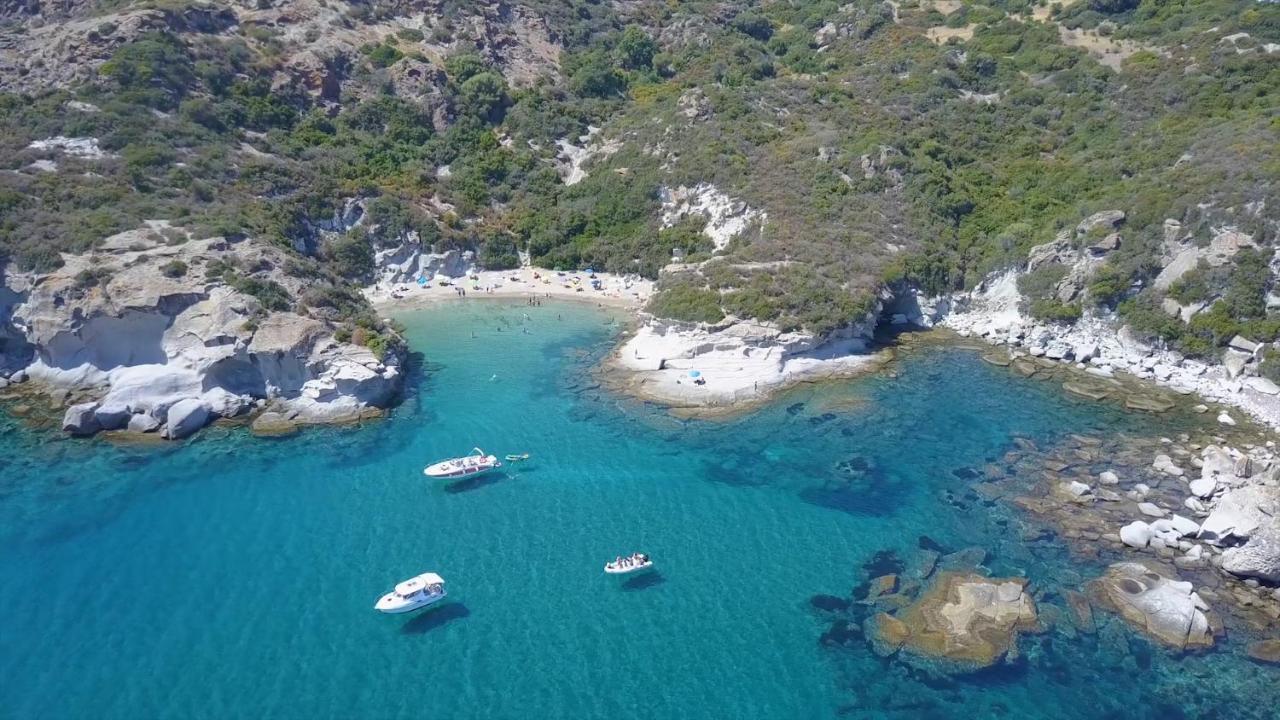 B&B Del Porto Bosa Marina Dış mekan fotoğraf