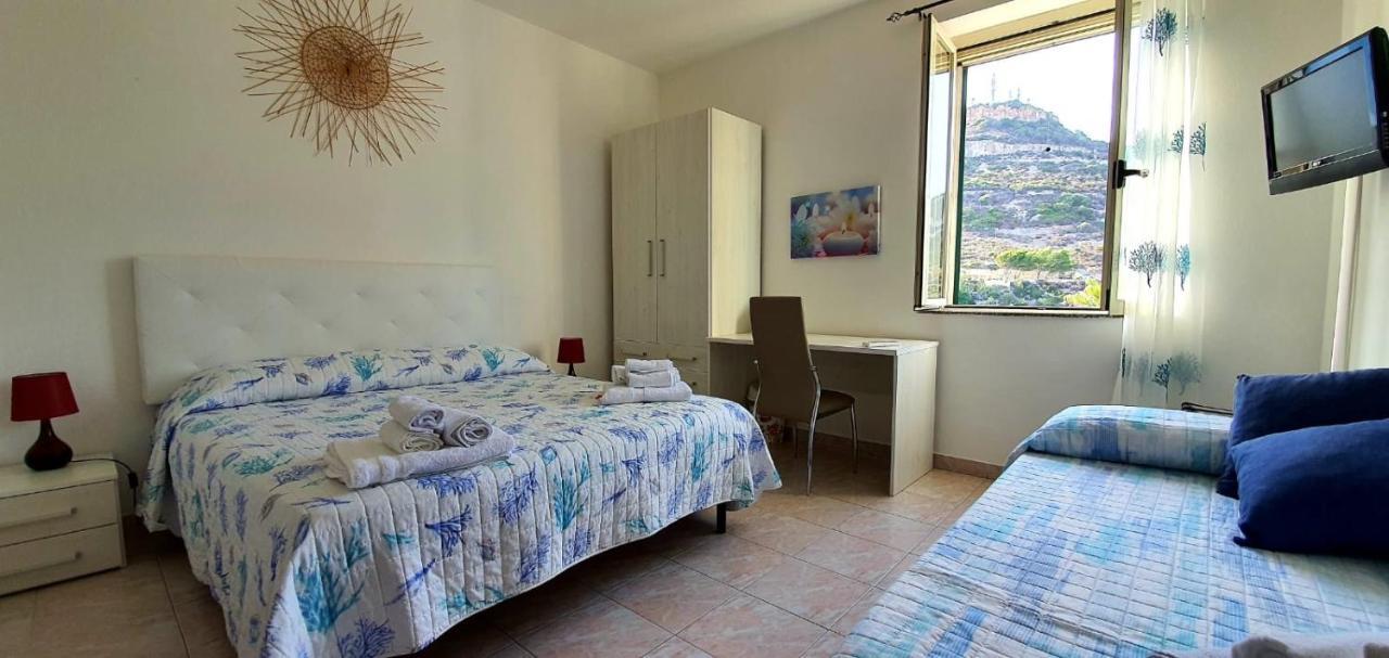 B&B Del Porto Bosa Marina Dış mekan fotoğraf