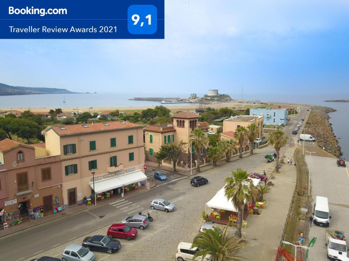 B&B Del Porto Bosa Marina Dış mekan fotoğraf