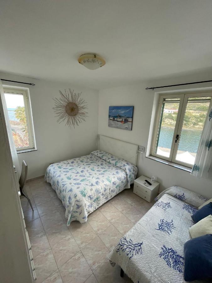 B&B Del Porto Bosa Marina Dış mekan fotoğraf