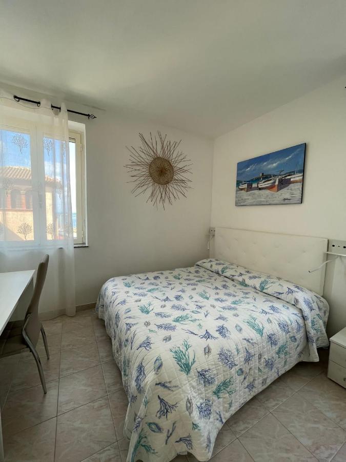 B&B Del Porto Bosa Marina Dış mekan fotoğraf