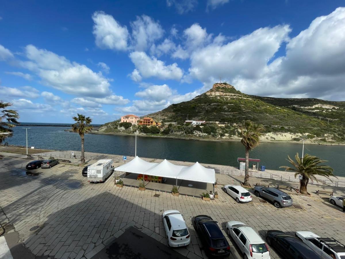 B&B Del Porto Bosa Marina Dış mekan fotoğraf