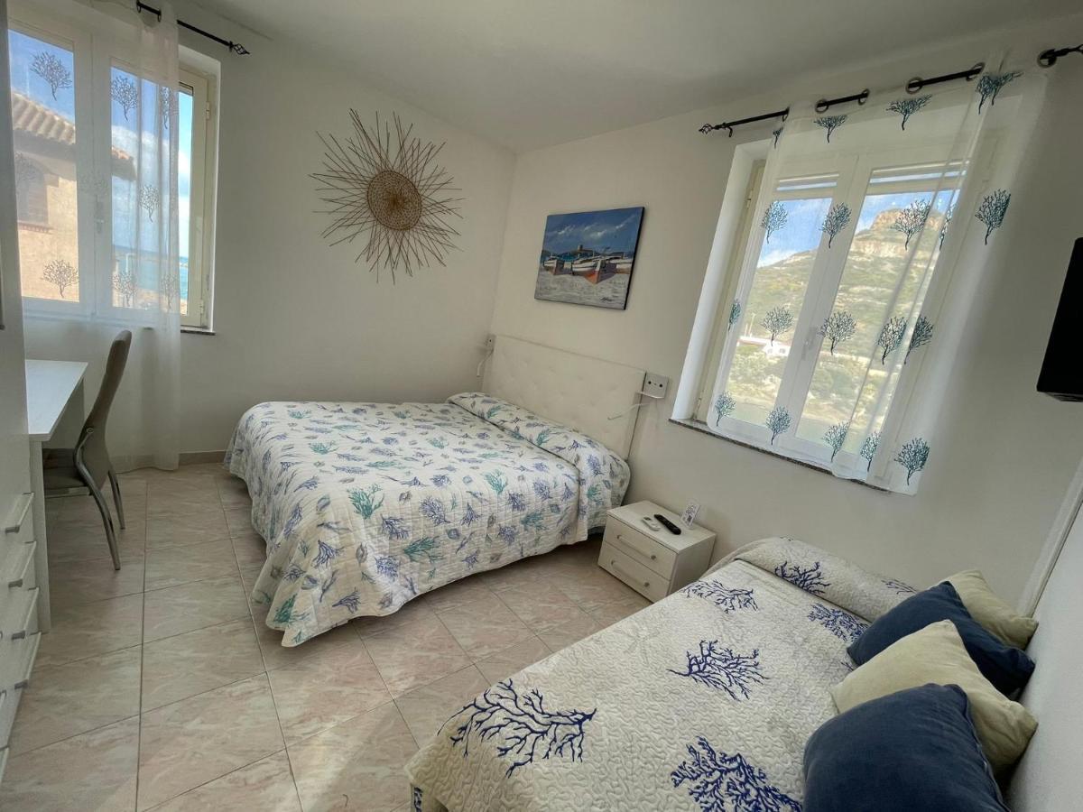 B&B Del Porto Bosa Marina Dış mekan fotoğraf