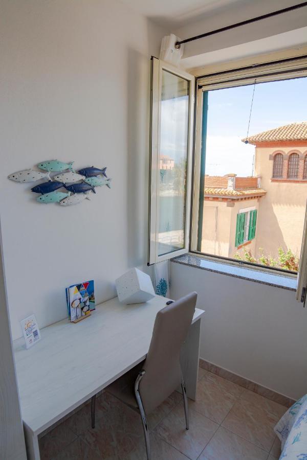 B&B Del Porto Bosa Marina Dış mekan fotoğraf