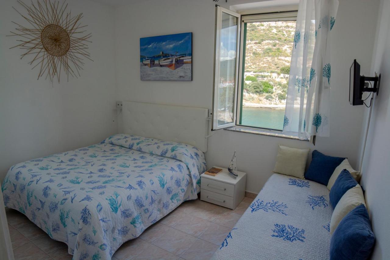 B&B Del Porto Bosa Marina Dış mekan fotoğraf