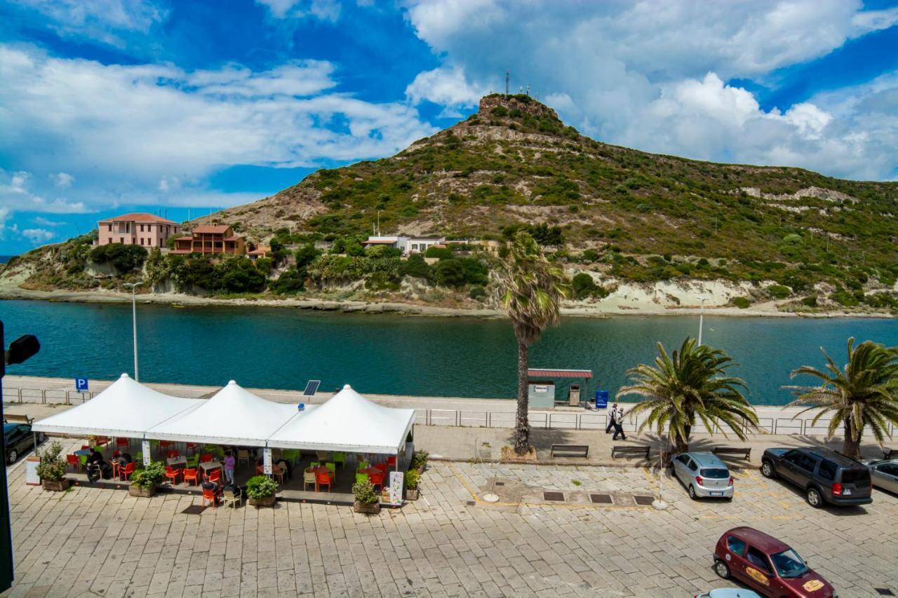 B&B Del Porto Bosa Marina Dış mekan fotoğraf