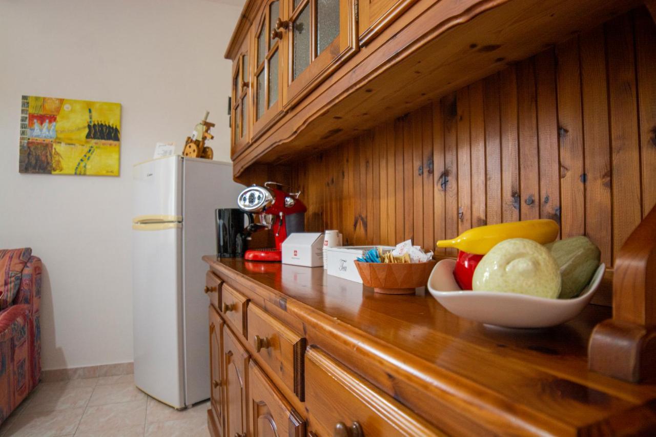 B&B Del Porto Bosa Marina Dış mekan fotoğraf