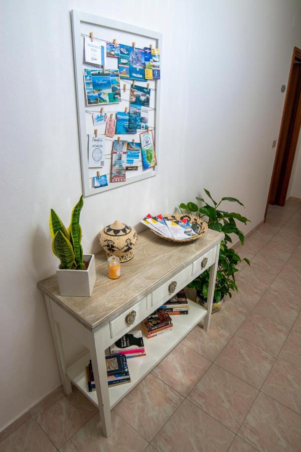 B&B Del Porto Bosa Marina Dış mekan fotoğraf