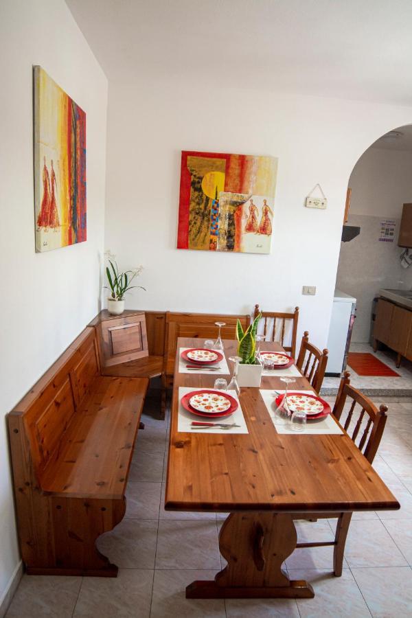 B&B Del Porto Bosa Marina Dış mekan fotoğraf